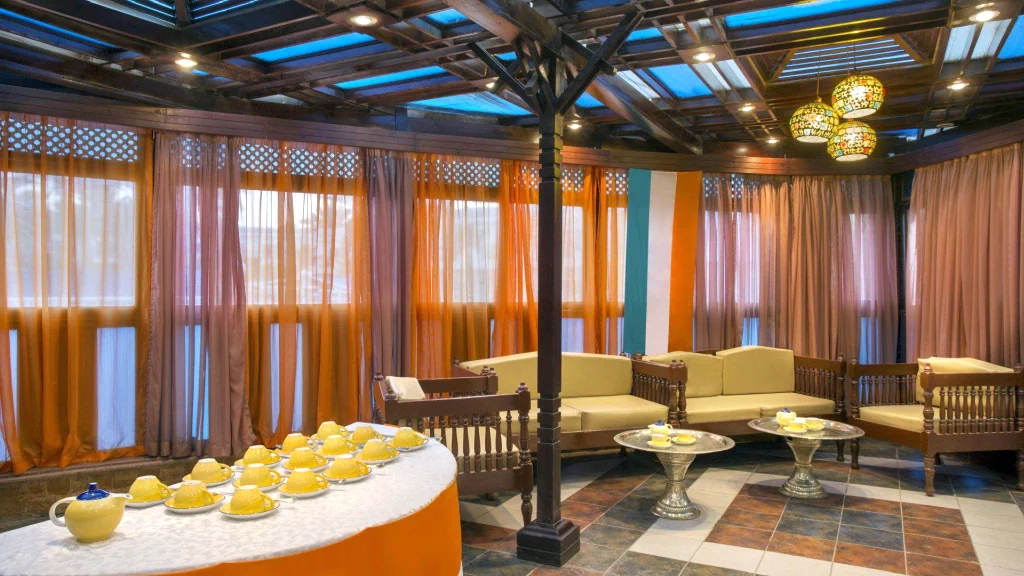 الفندق سلطان جاردنز ريزورت - شرم الشيخ